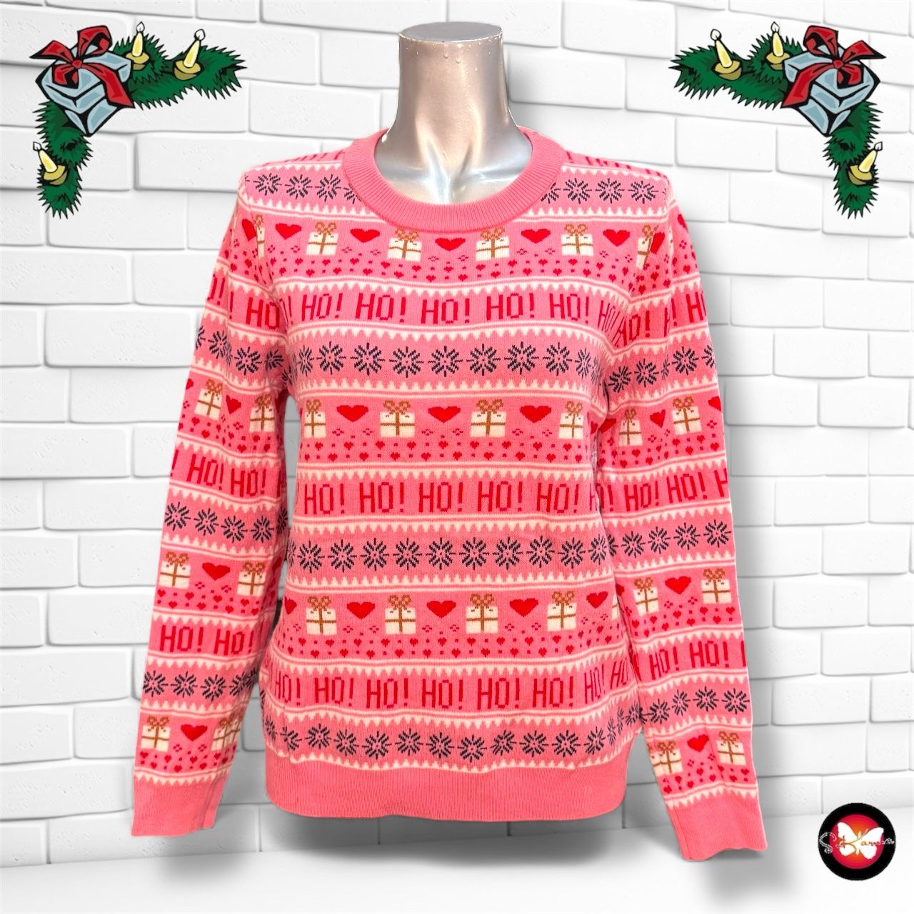 Jersey Navideño Talla S