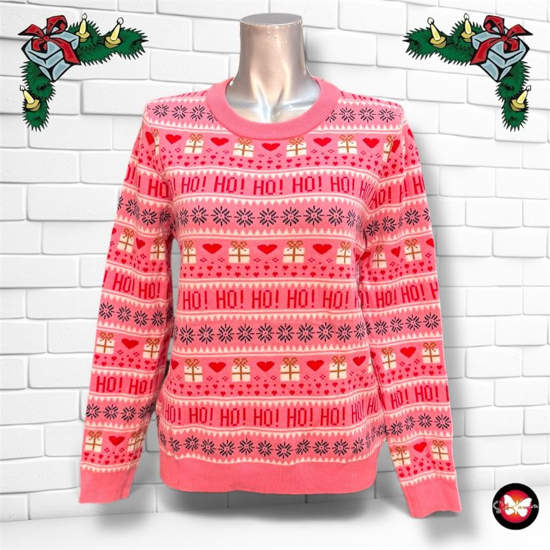 Jersey Navideño Talla S