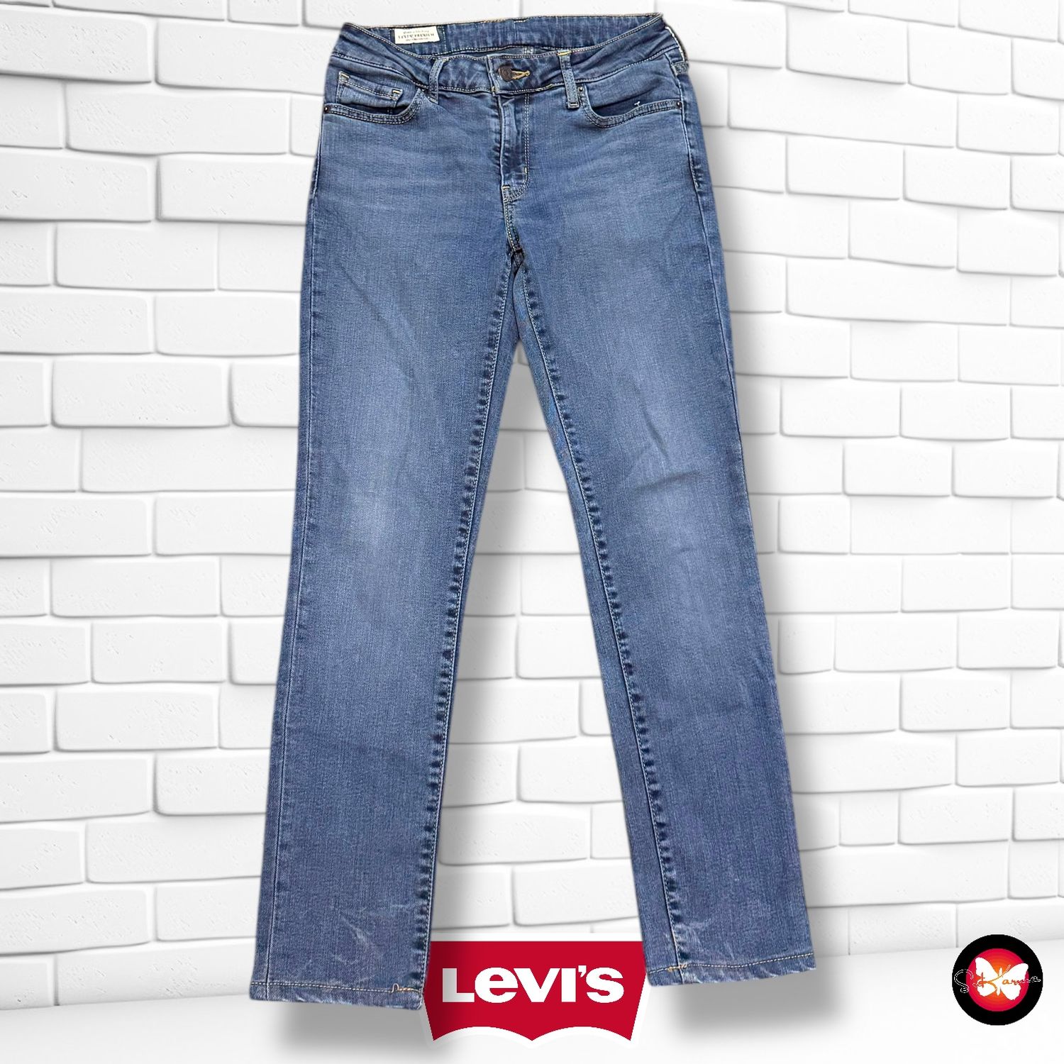 Pantalón vaquero LEVI’S Talla S