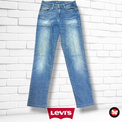 Pantalón vaquero LEVI’S DEMI CURVE Talla M (W28)