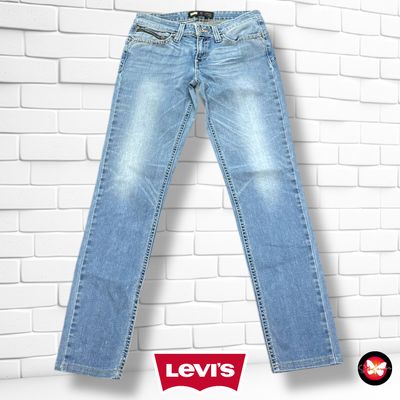 **HOY** Pantalón vaquero LEVI’S DEMI CURVE Talla S/M (W27)