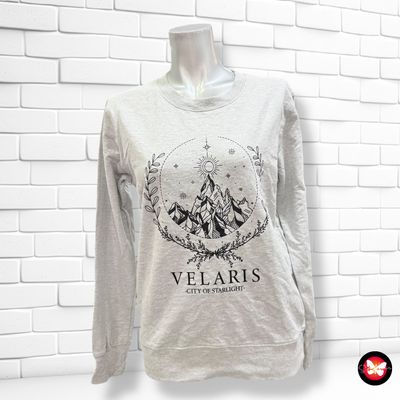 **HOY** Sudadera básica “VELARIS” Talla M