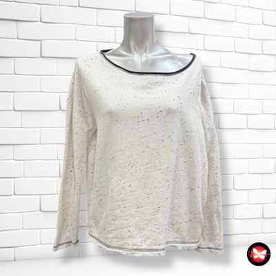 **HOY** Sudadera básica escote barco ENNA Talla 40/42