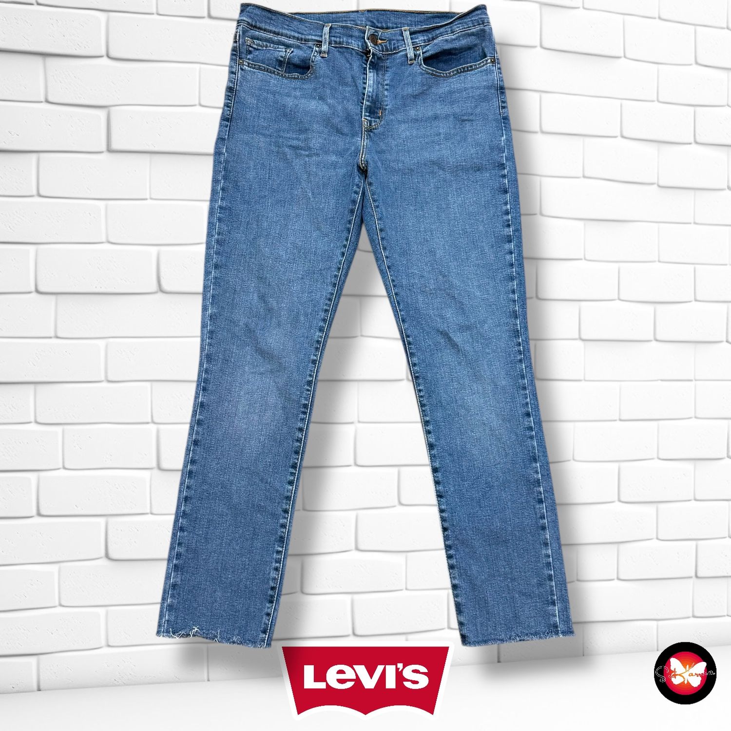 Pantalón vaquero LEVI’S Talla L (W30 L30)