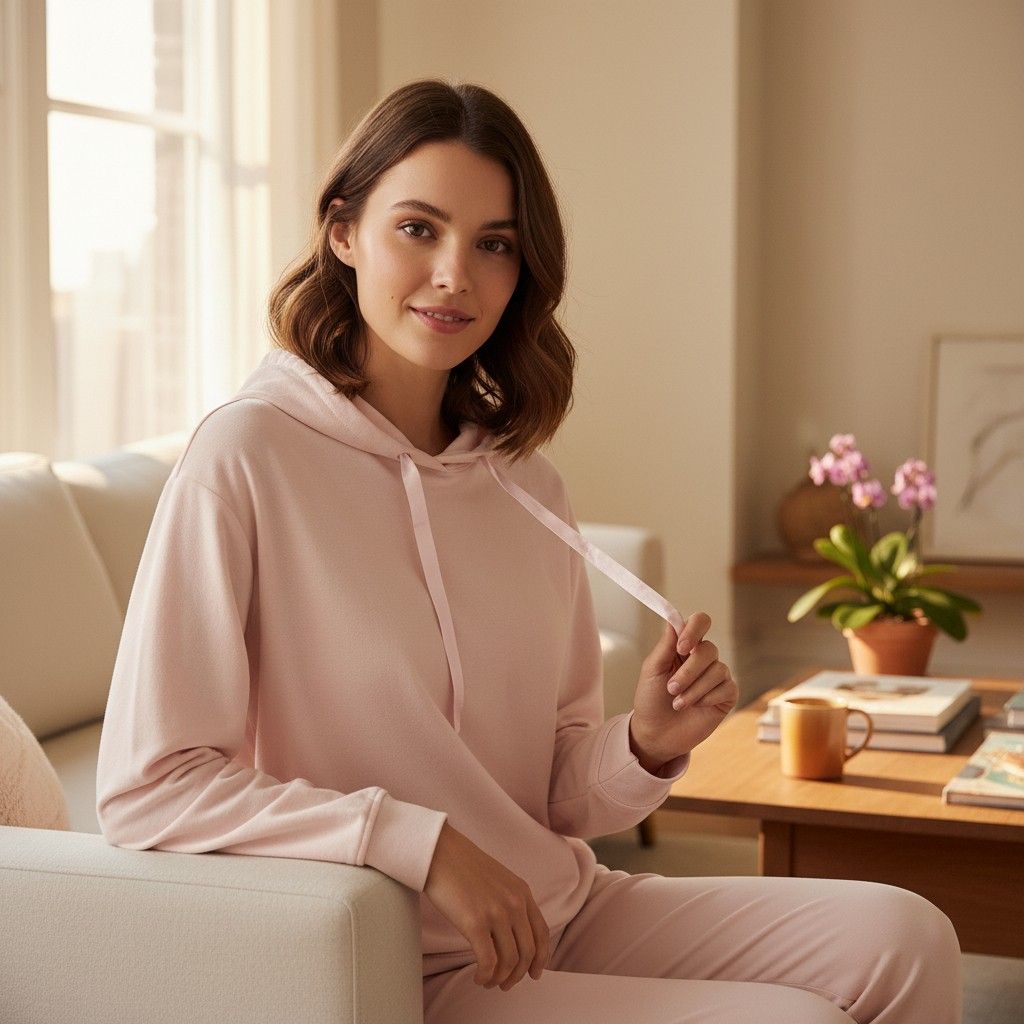 Sudadera básica BPC Talla 40/42