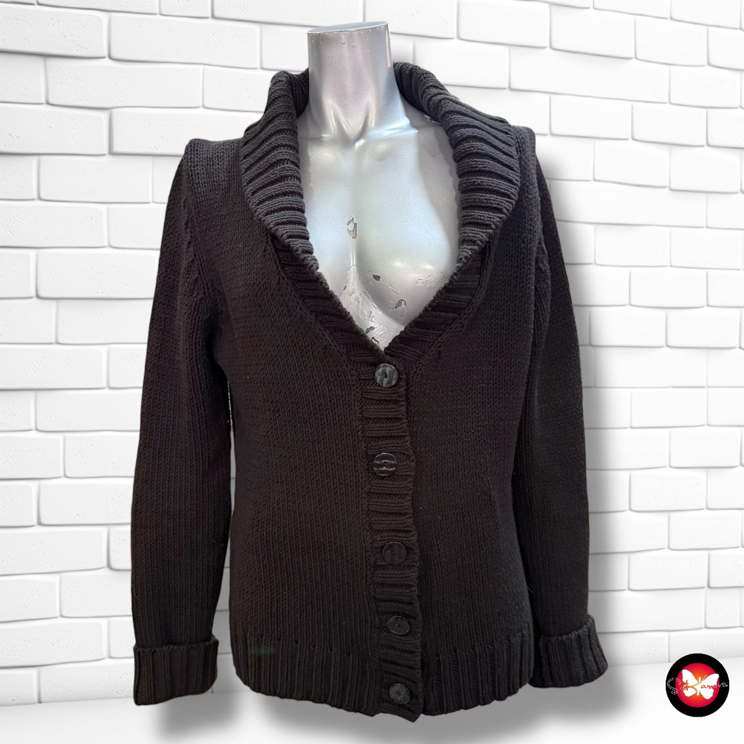 Chaqueta de punto H&amp;M Talla M