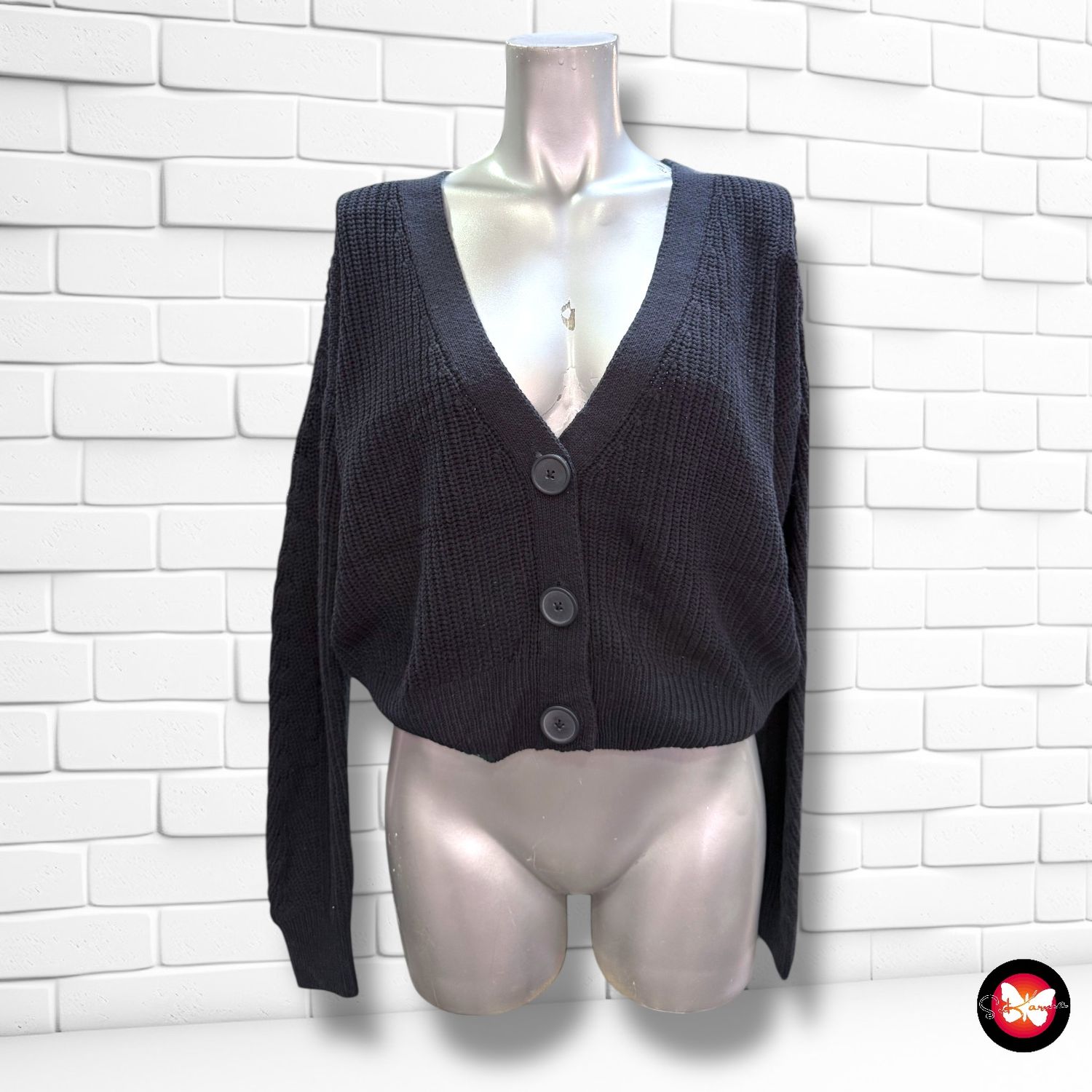 Chaqueta de punto EVER.ME Talla XS