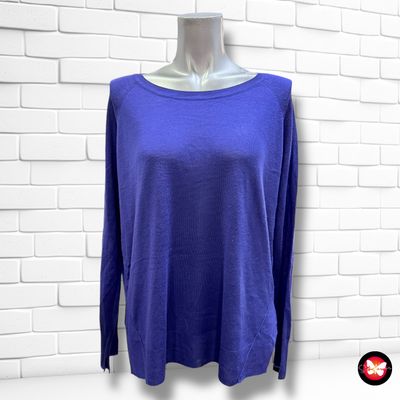 **HOY** Jersey de manga larga finito ZARA Talla L