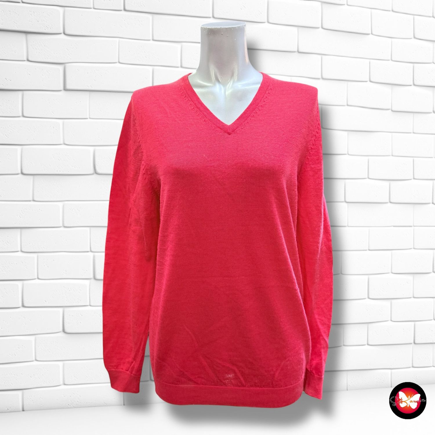 Jersey de manga larga H&amp;M Talla S