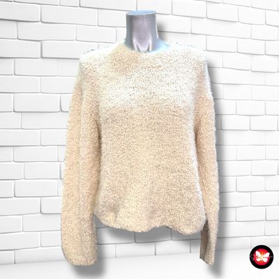 Jersey de manga larga peludito NOISY MAY Talla M