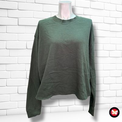 Sudadera básica WEEKDAY Talla M (grande)