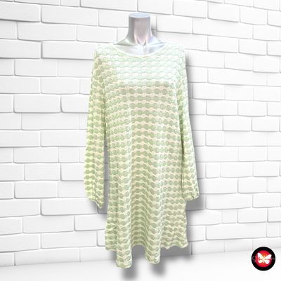 Vestido de punto DIVIDED Talla L