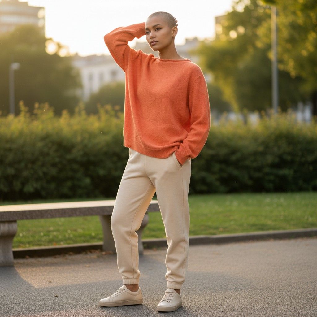 **HOY** Jersey de manga larga STREET ONE Talla 40