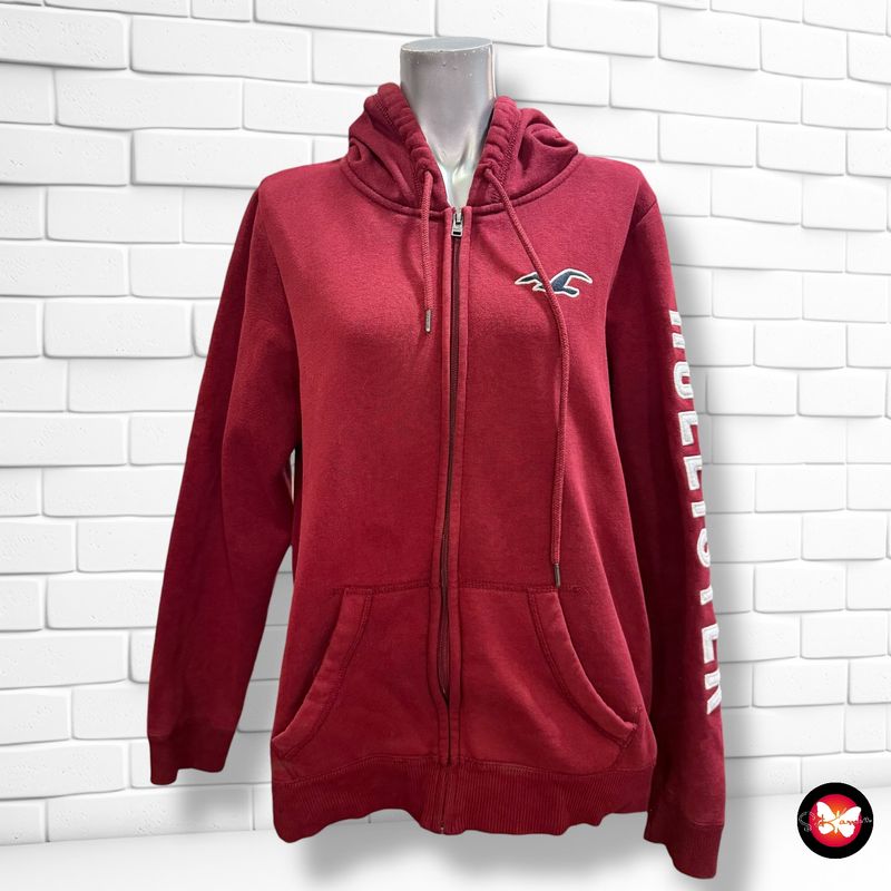 Sudadera HOLLISTER Talla L