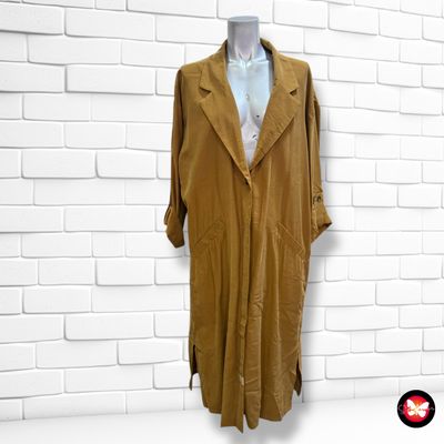 **HOY** Gabardina larga ZUSSS Talla M (grande)