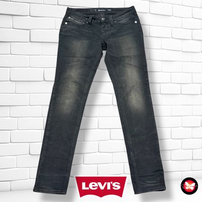**HOY** Pantalón vaquero LEVI’S DEMI CURVE Talla M (W28)