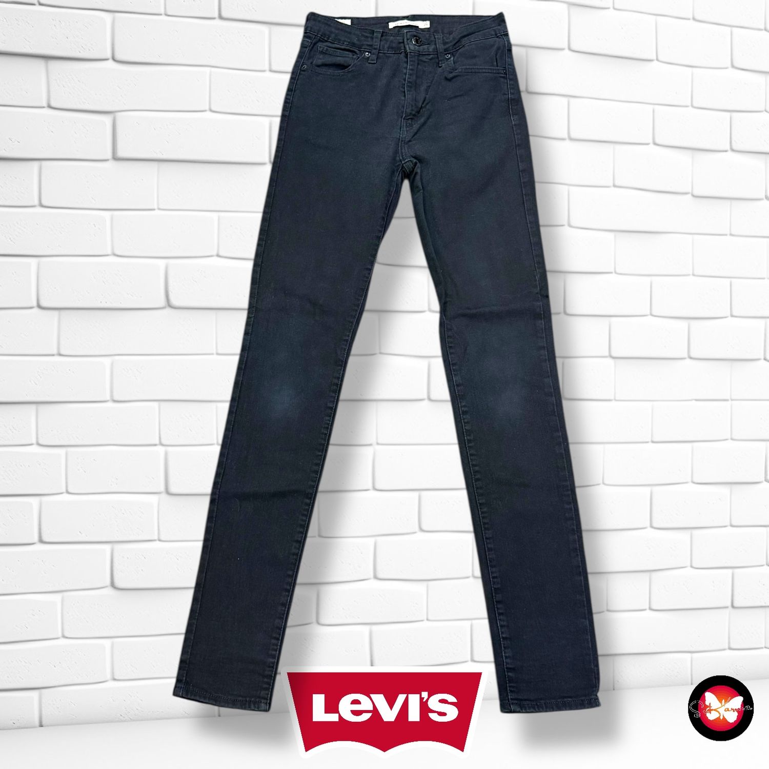 **HOY** Pantalón vaquero LEVI’S 721 HIGH RISE SKINNY Talla S (W26)