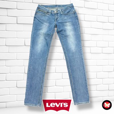 **HOY** Pantalón vaquero LEVI’S LOW RISE SKINNY Talla L (W30)