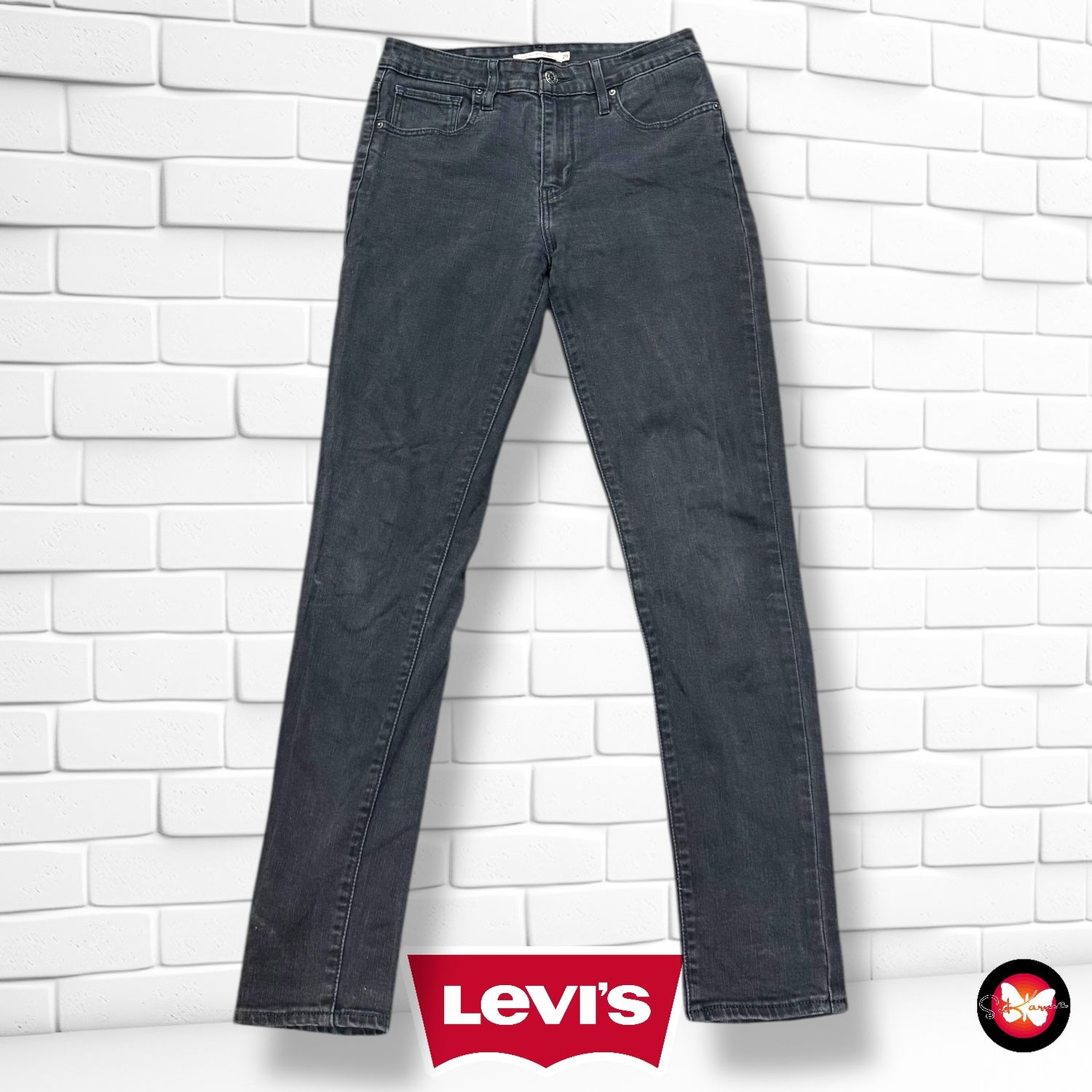 **HOY** Pantalón vaquero LEVI’S 710 SUPER SKINNY Talla L (W31)