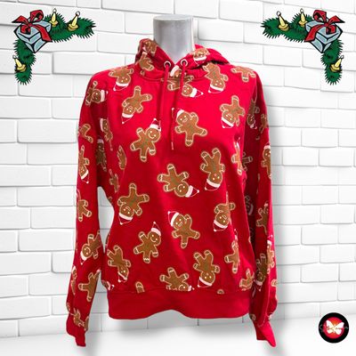 **HOY** Chándal Navideño completo “GALLETITAS DE JENGIBRE” Talla M