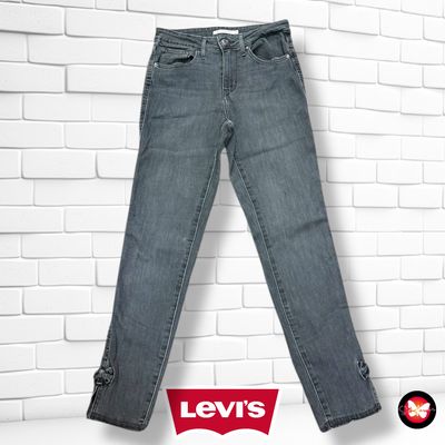 **HOY** Pantalón vaquero LEVI’S 721 HIGH RISE SKINNY Talla S/M (W27)