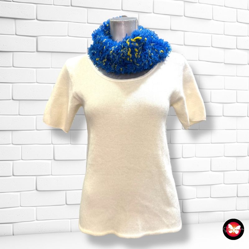 Bufanda sinfín (cuello) de punto