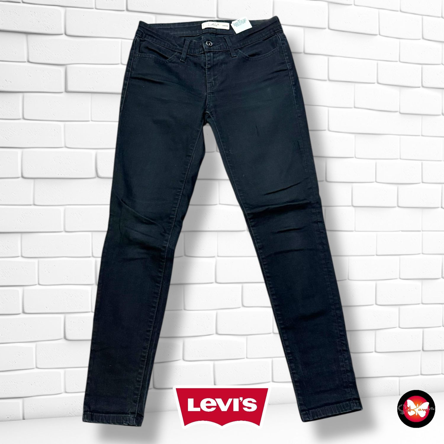 **HOY** Pantalón vaquero LEVI’S LEGGING Talla M