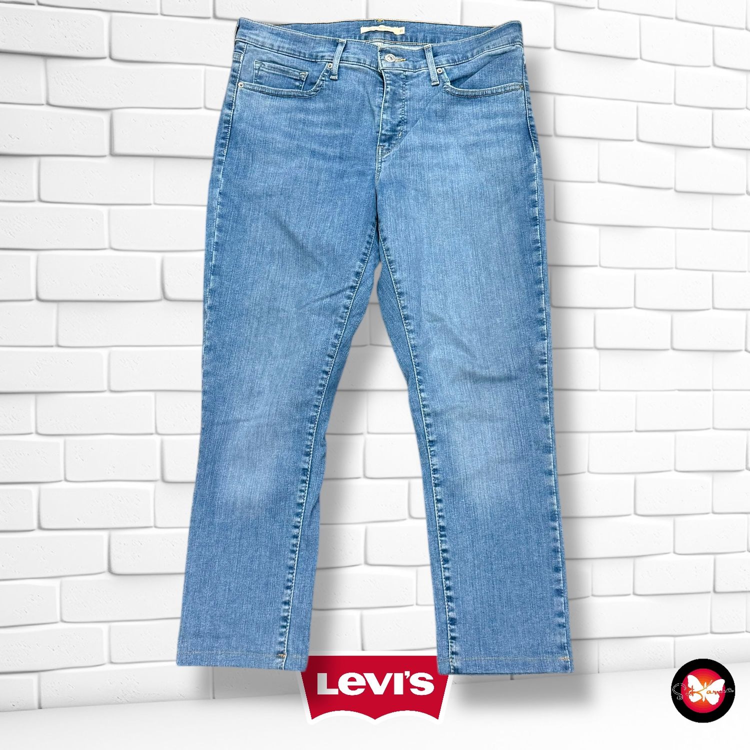 Pantalón vaquero LEVI’S 311 SHAPING SKINNY Talla L/XL (W31)
