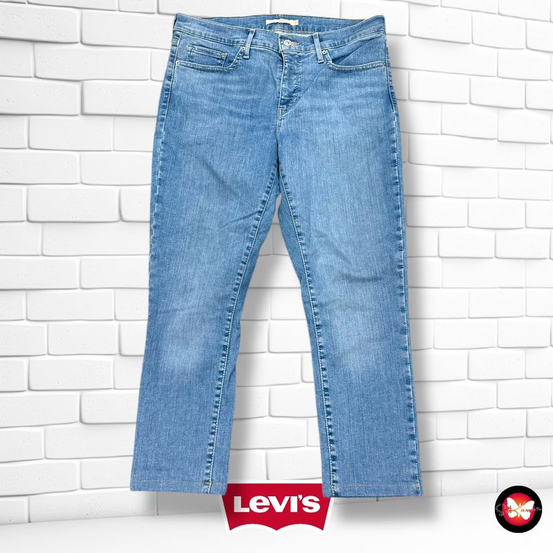 **HOY** Pantalón vaquero LEVI’S 311 SHAPING SKINNY Talla L/XL (W31)