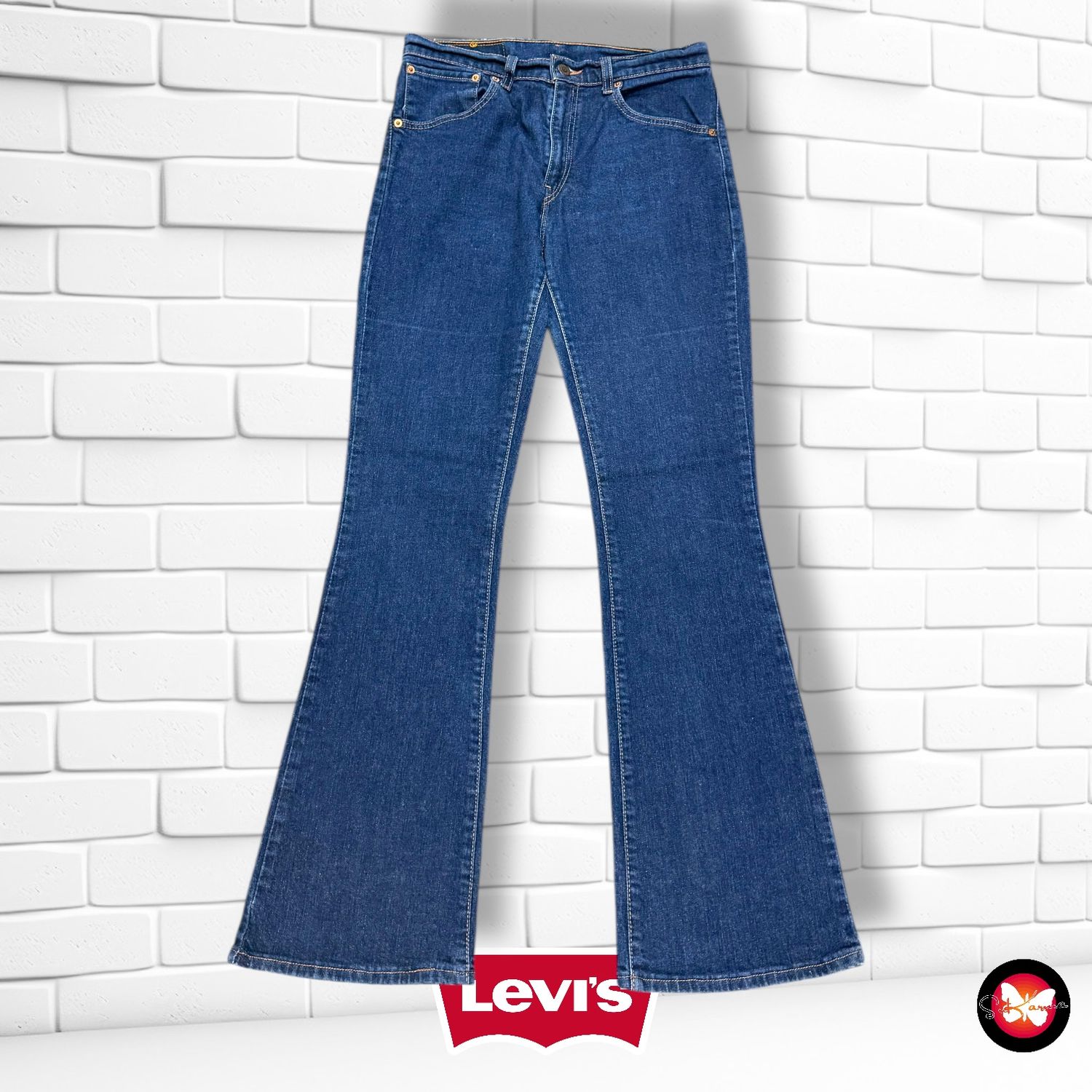 **HOY** Pantalón vaquero LEVI’S 525 Talla L (W31 L32)