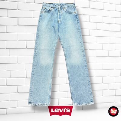 **HOY** Pantalón vaquero con botones LEVI’S 501 Talla S (W26 L30)
