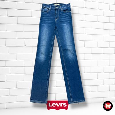 **HOY** Pantalón vaquero LEVI’S 724 HIGH RISE STRAIGHT Talla S (W26)