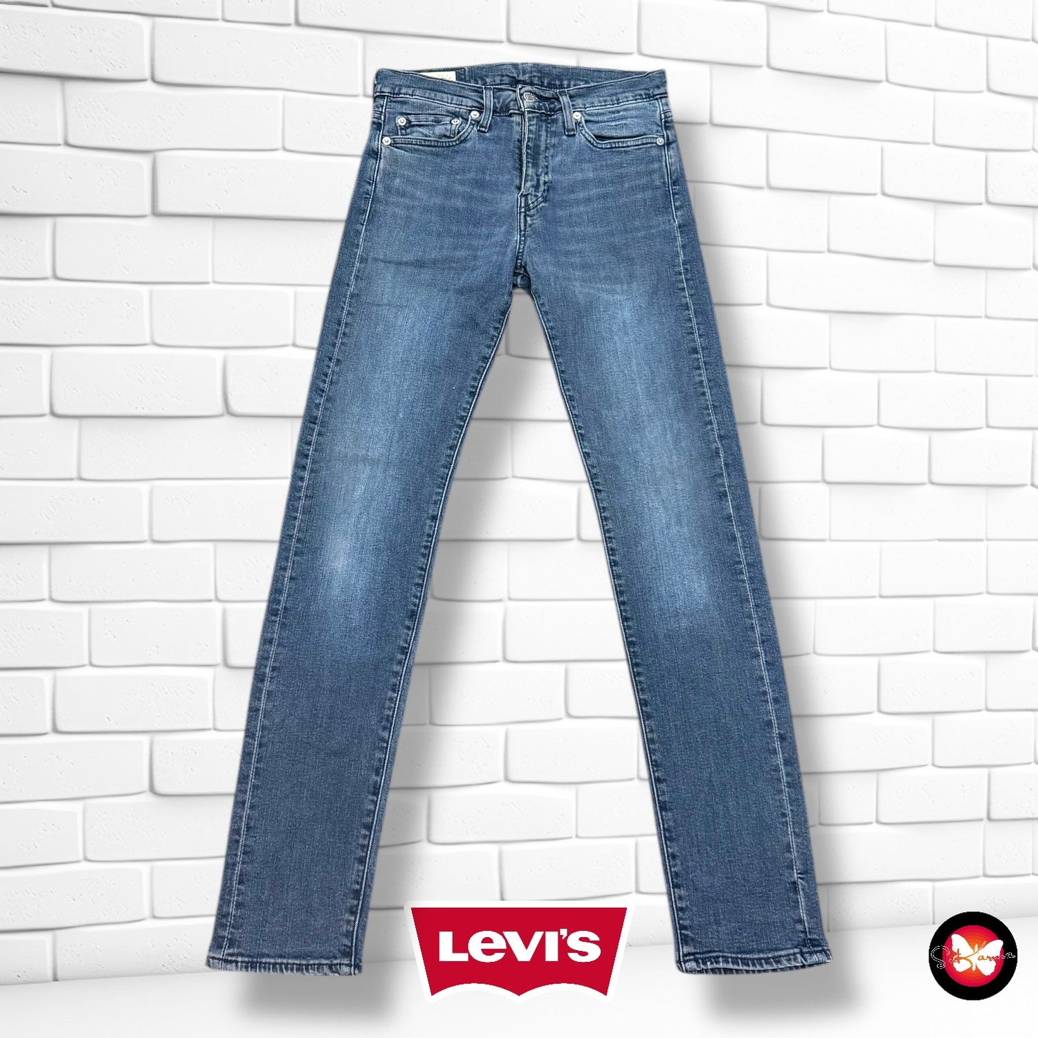 **HOY** Pantalón vaquero LEVI’S Talla M (W29 L32)