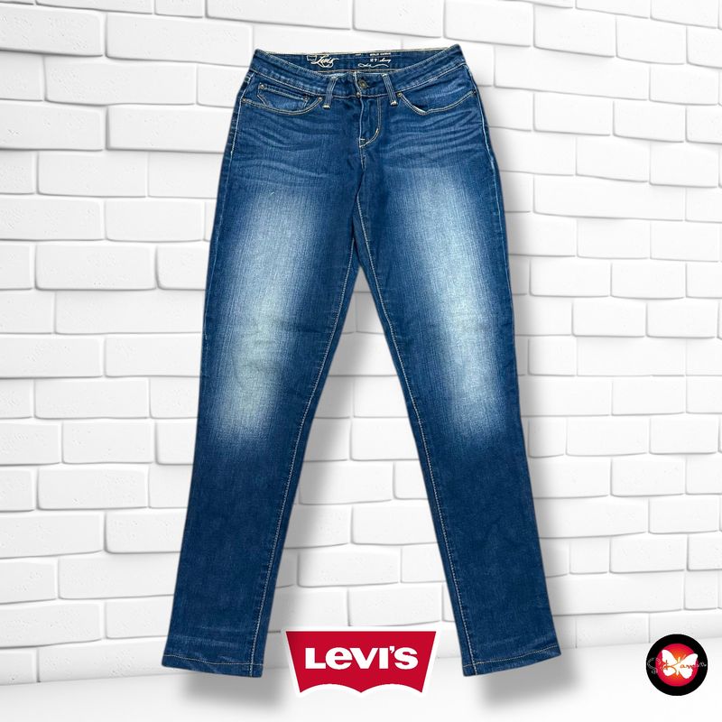 **HOY** Pantalón vaquero LEVI’S BOLD CURVE SKINNY Talla S/M (W27)