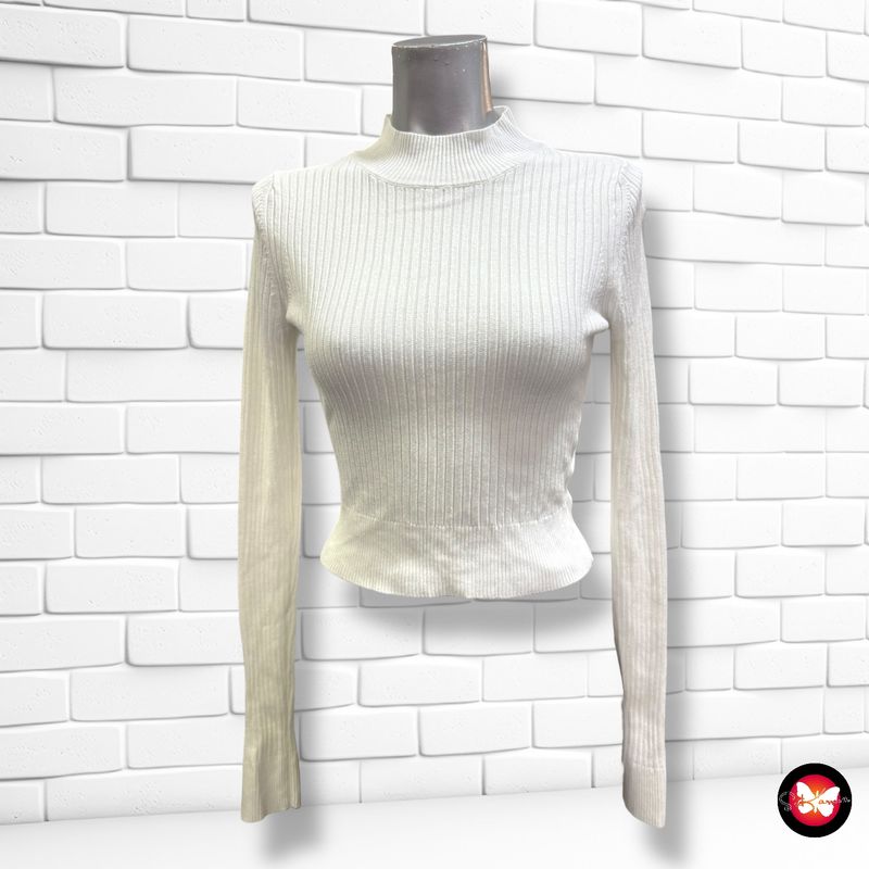 **HOY** Jersey de manga larga canalé EVEN&amp;ODD Talla S