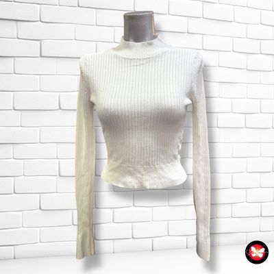 Jersey de manga larga canalé EVEN&amp;ODD Talla S