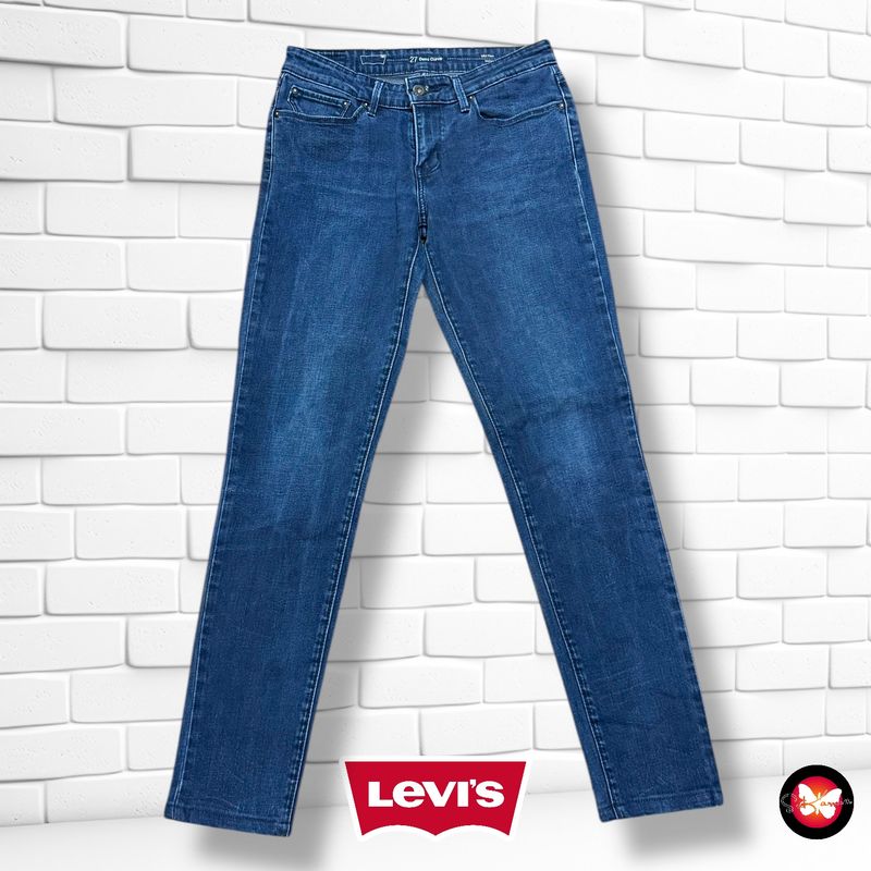 **HOY** Pantalón vaquero LEVI’S DEMI CURVE Talla S/M (W27)