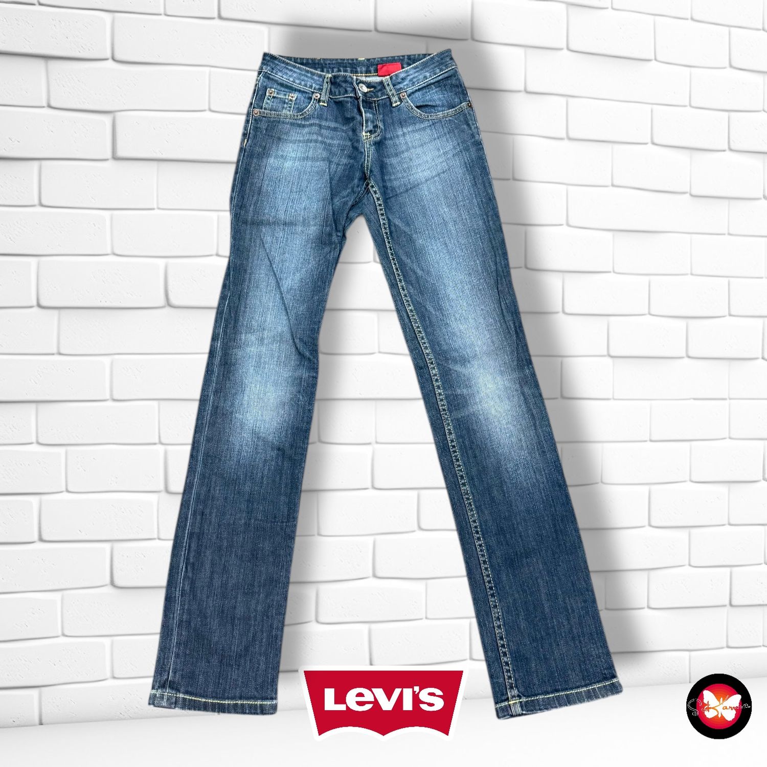 Pantalón vaquero LEVI’S RED TAB Talla 12 años