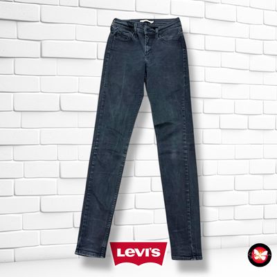 **HOY** Pantalón vaquero LEVI’S 710 SUPER SKINNY Talla S/M (W27)