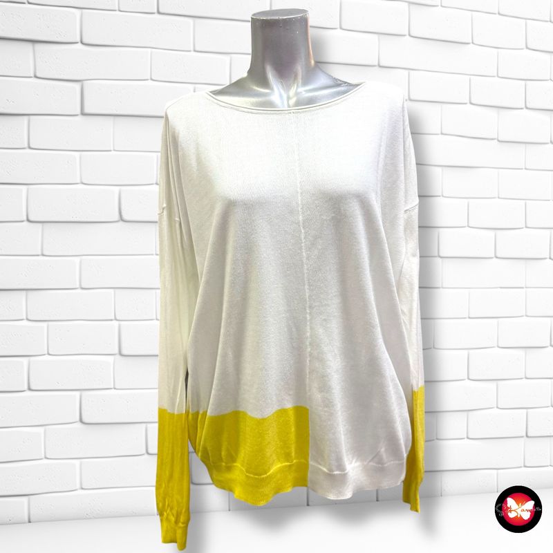 **HOY** Jersey finito de manga larga YAYA CONCEPT Talla M (grande)