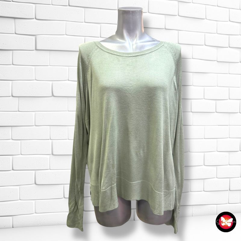 **HOY** Jersey finito de manga larga ZARA Talla L