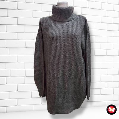 MAXI Jersey de manga larga y cuello alto PRIMARK Talla M (grande) MAXI Jersey de manga larga y cuello alto PRIMARK Talla M (grande)