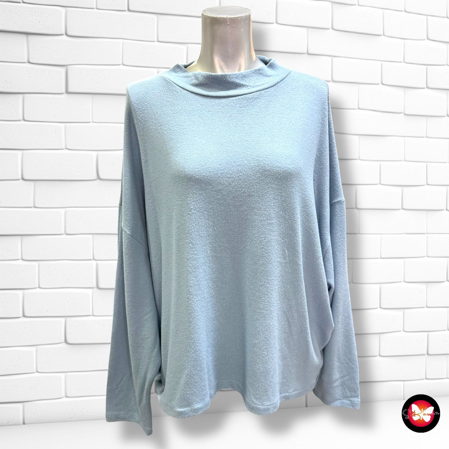 Jersey de manga larga H&amp;M Talla Única (grande)