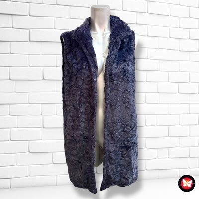 **HOY** Chaleco de pelo Talla 46 (pequeña)