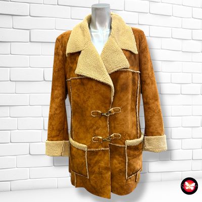 Abrigo de borreguito Talla S/M