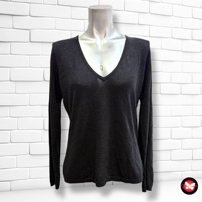 **HOY** Jersey de manga larga con lurex YESSICA Talla M