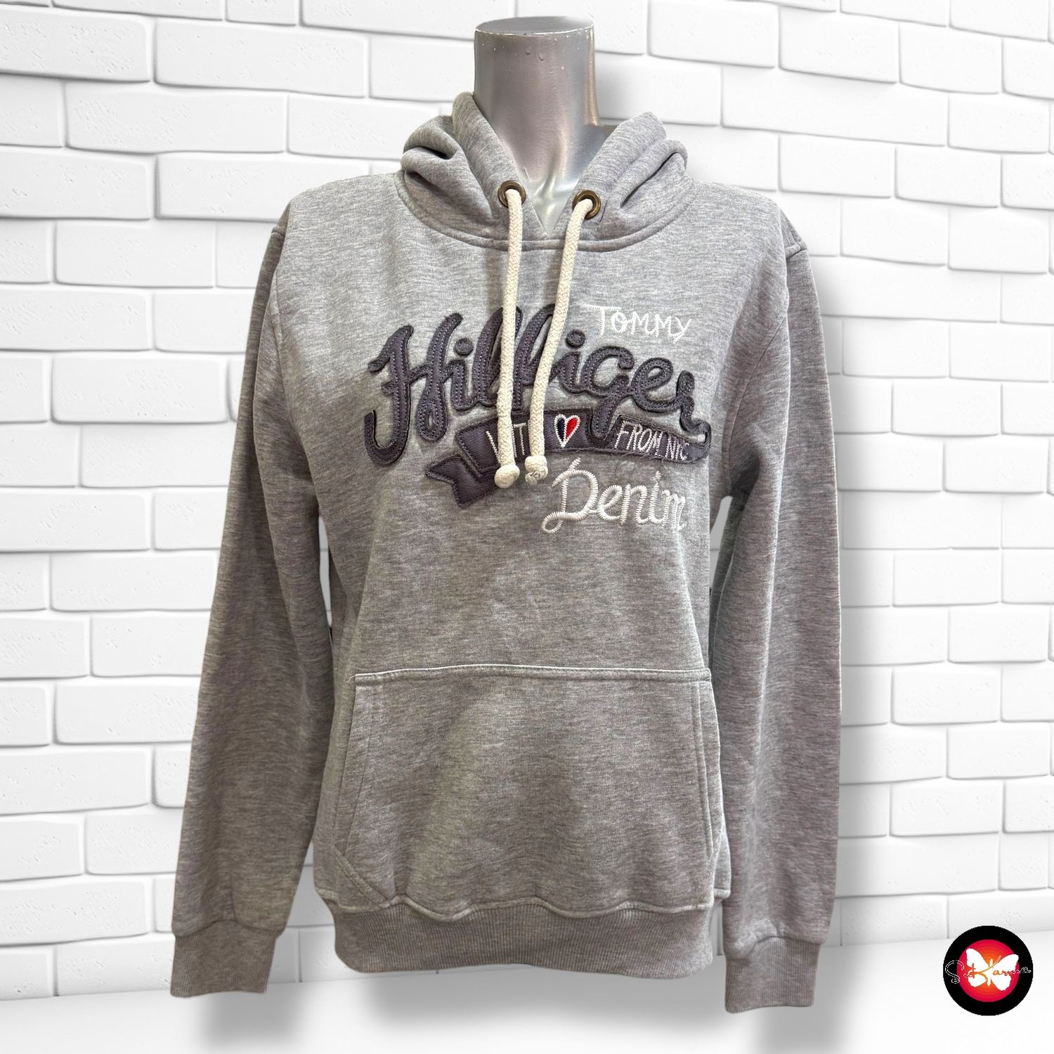 **HOY** Sudadera TOMMY HILFIGER Talla XL (pequeña)