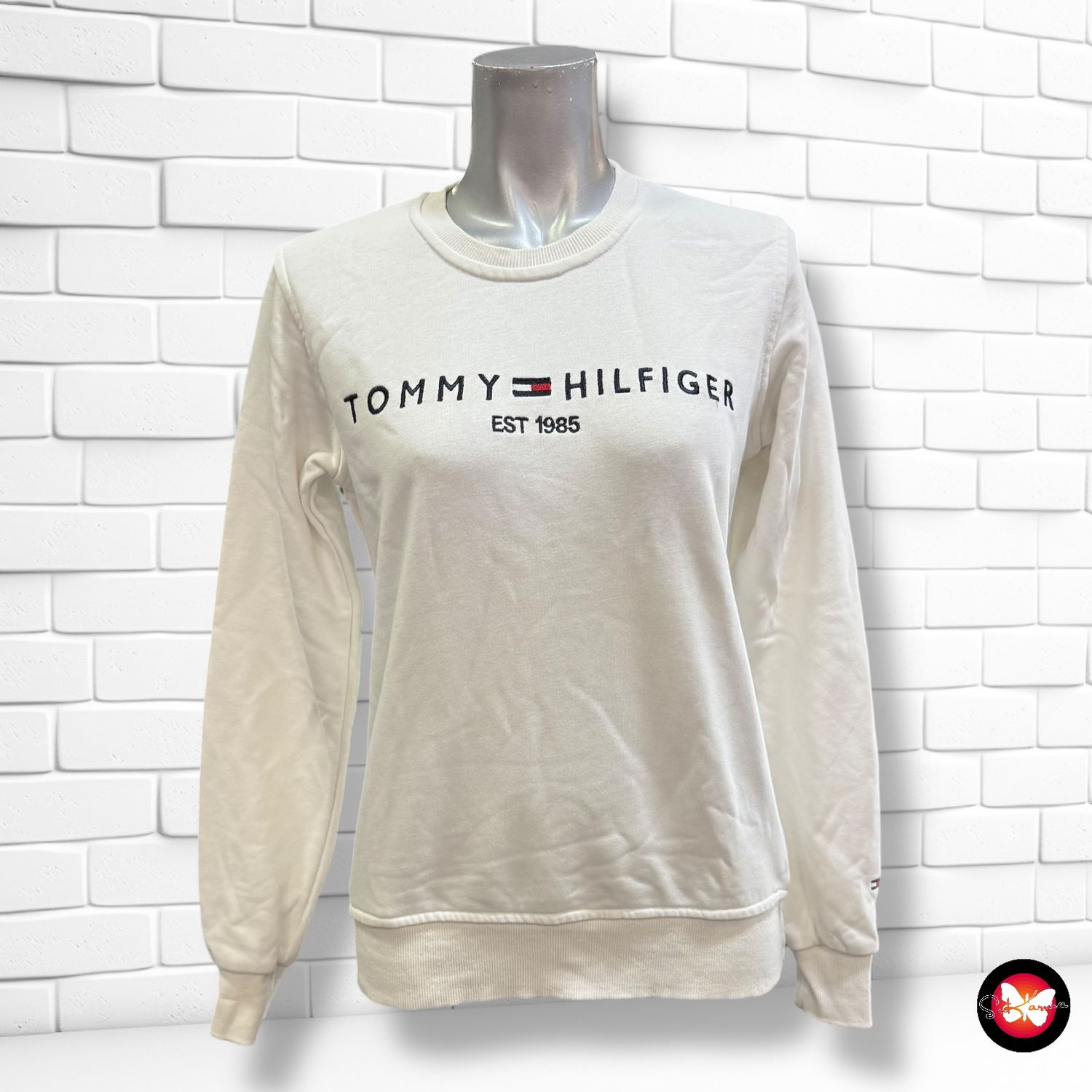 **HOY** Sudadera TOMMY HILFIGER Talla M