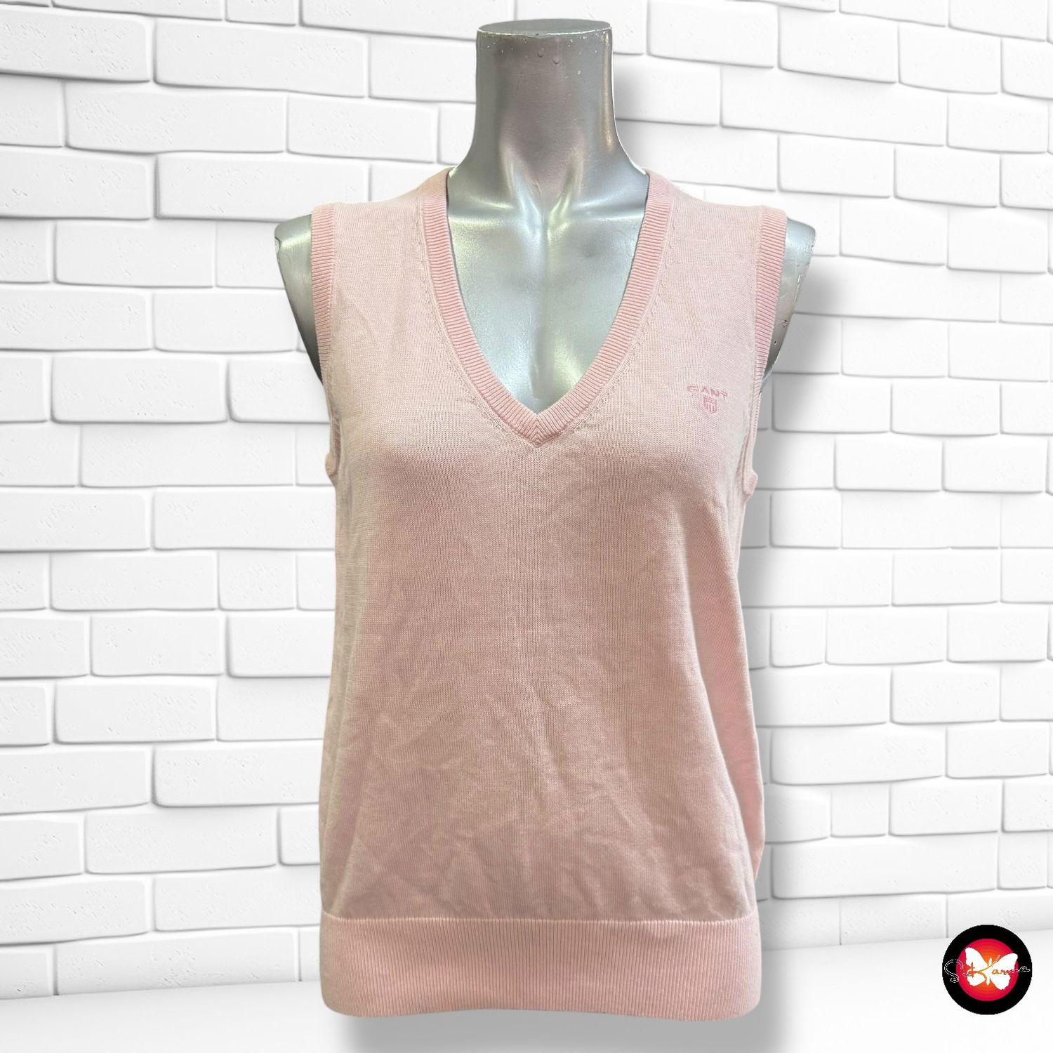 Jersey sin mangas GANT Talla M