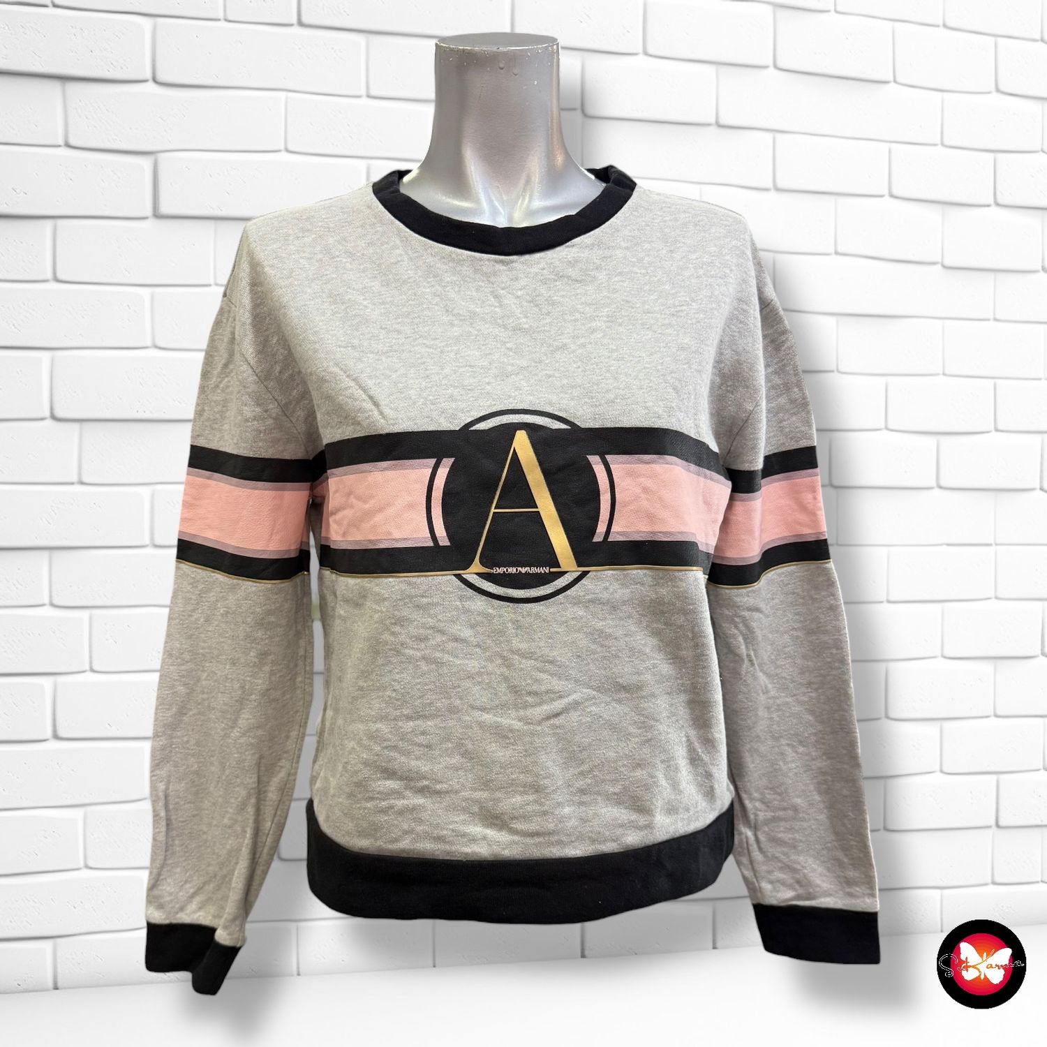 **HOY** Sudadera EMPORIO ARMANI Talla 40 (pequeña)